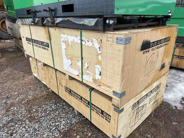 20'x30'-all-steel-carport-w/-enclosed-sidewalls-image-4