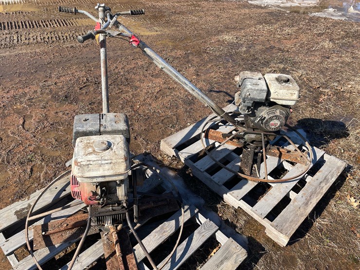 #13080-•-(2)-walk-behind-power-trowels-image-2