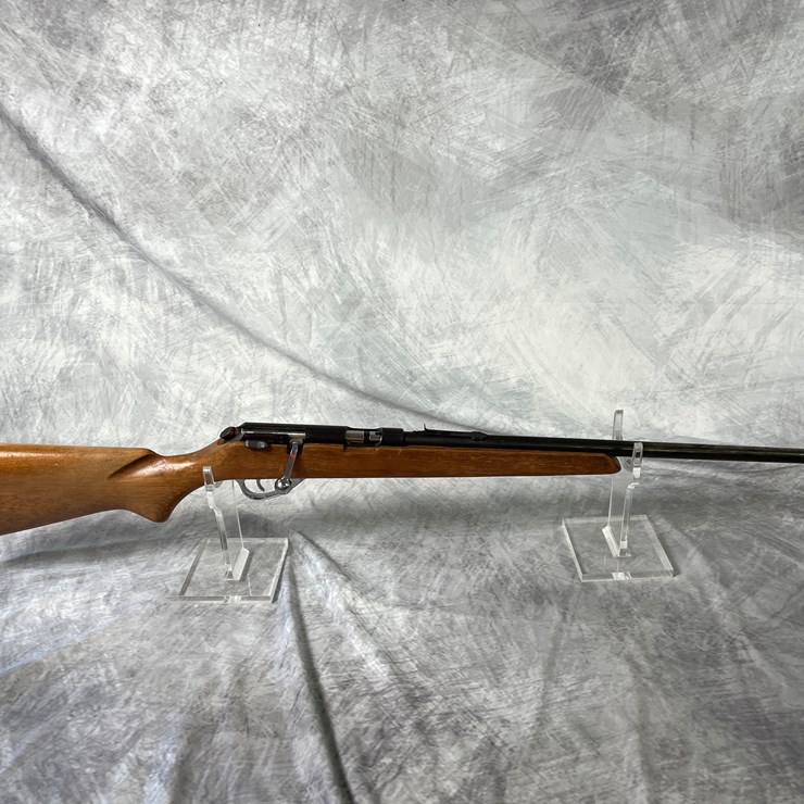 #2185 • Revelation Model 105 .22 Bolt Action Rifle, No SN (Downing, WI)