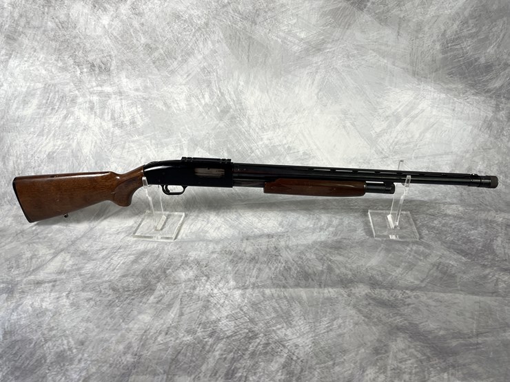 #3108-•-mossberg-600at-12-ga-pump-action-shotgun,-sn:-h580480,-(downing,-wi)-image-1