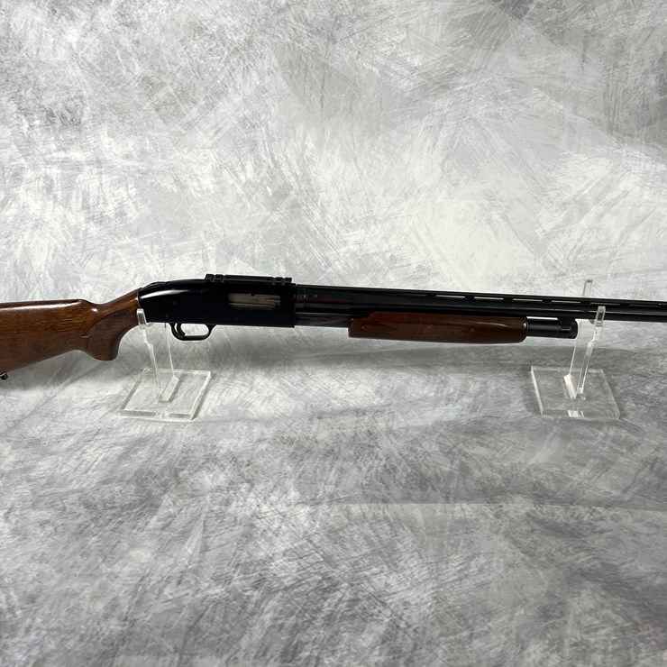 #3108 • Mossberg 600AT 12 Ga Pump Action Shotgun, SN: H580480, (Downing, WI)