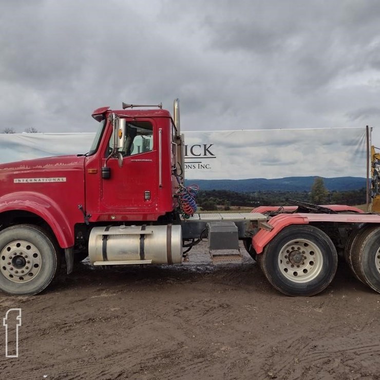 2006 INTERNATIONAL PAYSTAR 5900