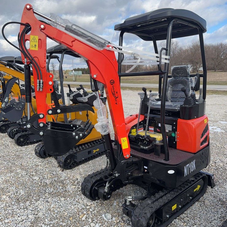 2026 CFG INDUSTRY NT18K