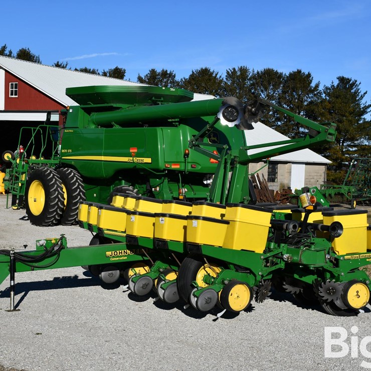 JOHN DEERE 1760