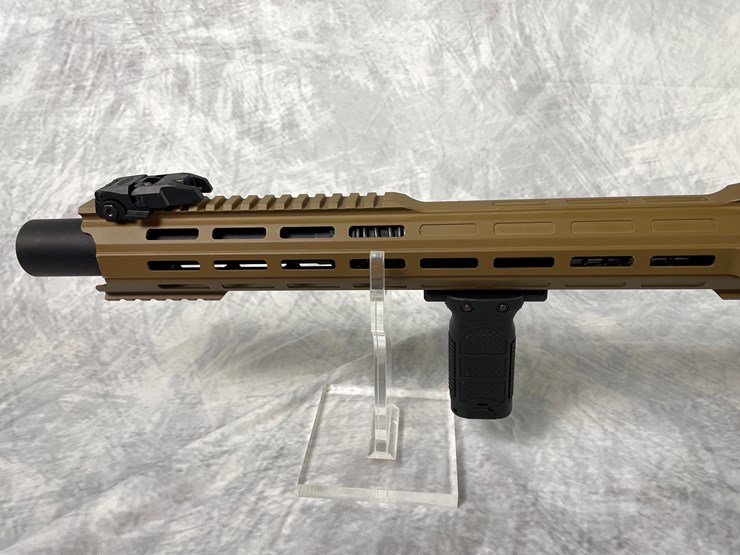 #3100-•-armsco-u-235-m22-12-ga.-semi-automatic-shotgun-sn:-41-h24yd-000092-(downing,-wi)-image-8