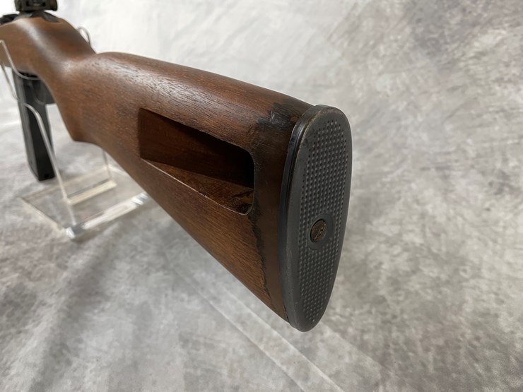 #2087-•-universal-m1-carbine-.30-carbine-semi-automatic-rifle,-sn:-86098-(downing,-wi)-image-22