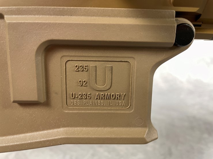 #3100-•-armsco-u-235-m22-12-ga.-semi-automatic-shotgun-sn:-41-h24yd-000092-(downing,-wi)-image-9