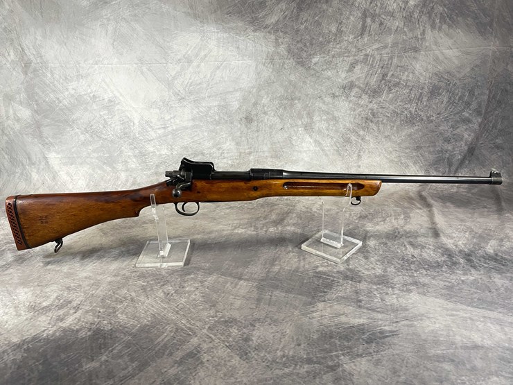 #1239-•-winchester-m1917,-30-06-sprg-bolt-action-shotgun,-sn:-472887-(neenah,-wi)-image-2