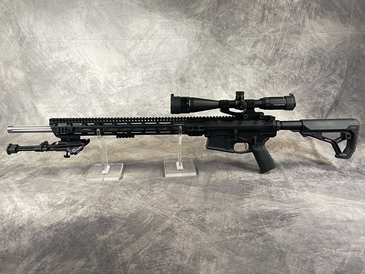#1240-•-aero-precision-m5-ar10,-6.5-creedmoor-semi-auto-rifle,-sn:-us110516-(neenah,-wi)-image-1
