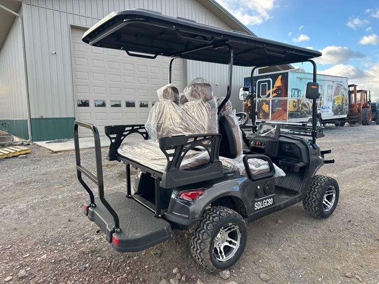 unused-irgc80-battery-powered-golf-cart-image-6