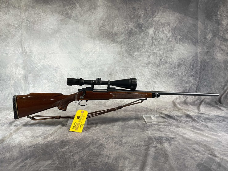 #1222-•-remington-model-700,-7mm-rem-mag-bolt-action-rifle,-sn:-226974-(neenah,-wi)-image-1