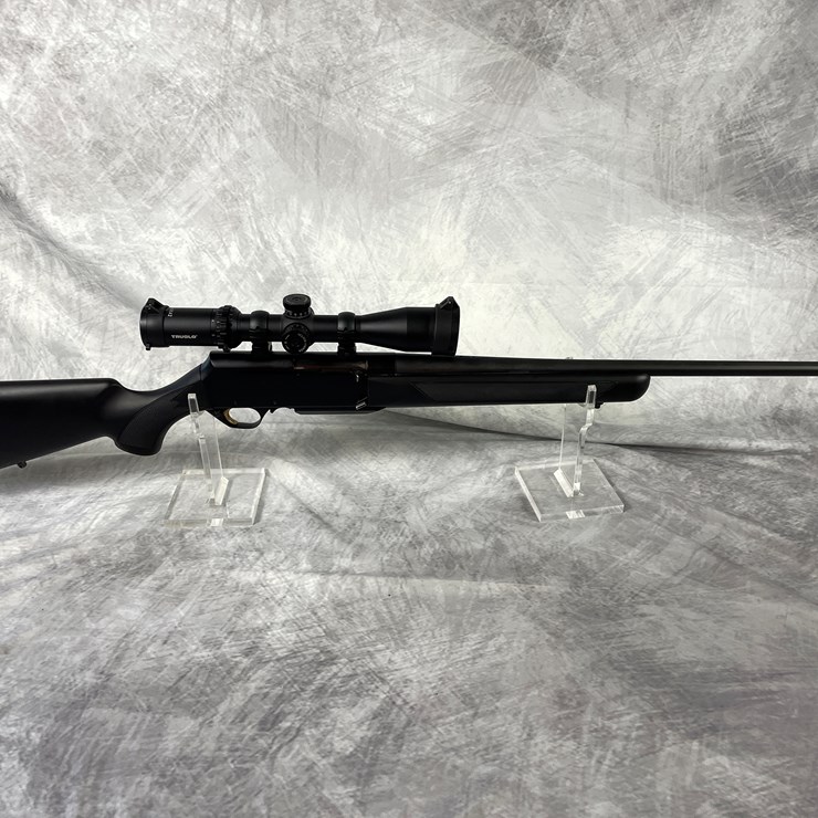 #2048 • Browning BAR 7mm Rem Mag Semi-Automatic Rifle, SN: 311MM33721 (Downing, WI)