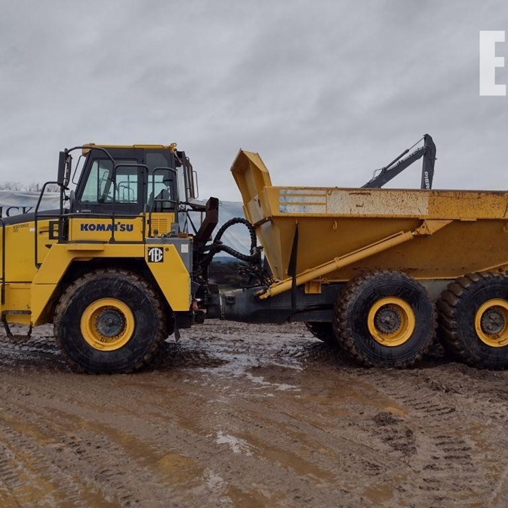 2013 KOMATSU HM300-3