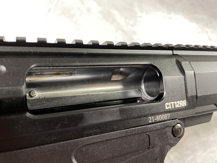 #3102-•-g-force-arms-cit12ar-12-ga-semi-automatic-shotgun-sn:-21-80087,-(downing,-wi)-image-14