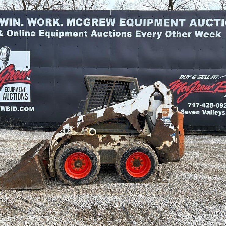 BOBCAT 773