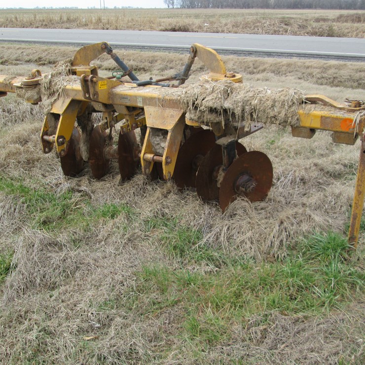 #27323 • Amco MLJ6-24 Levee Plow 1004167