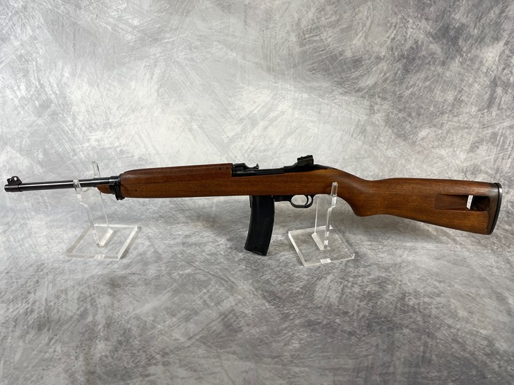 #2087-•-universal-m1-carbine-.30-carbine-semi-automatic-rifle,-sn:-86098-(downing,-wi)-image-5