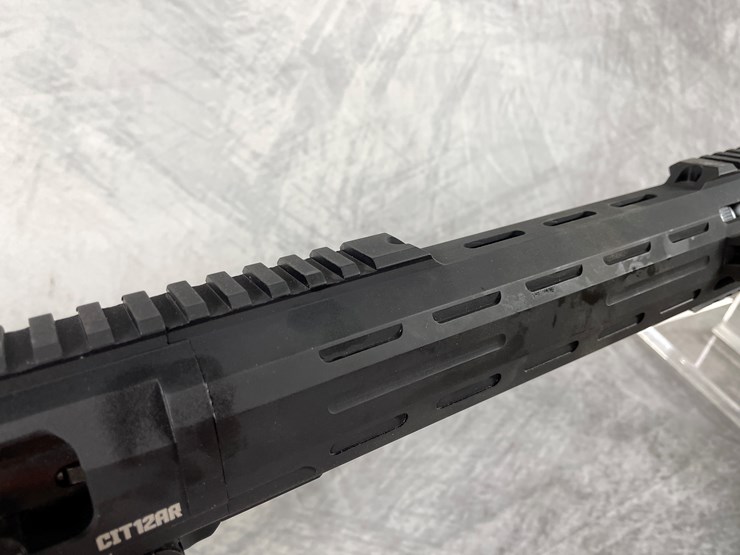 #3101-•-g-force-arms-cit12ar-12-ga-semi-automatic-shotgun-sn:-21-81094,-(downing,-wi)-image-14