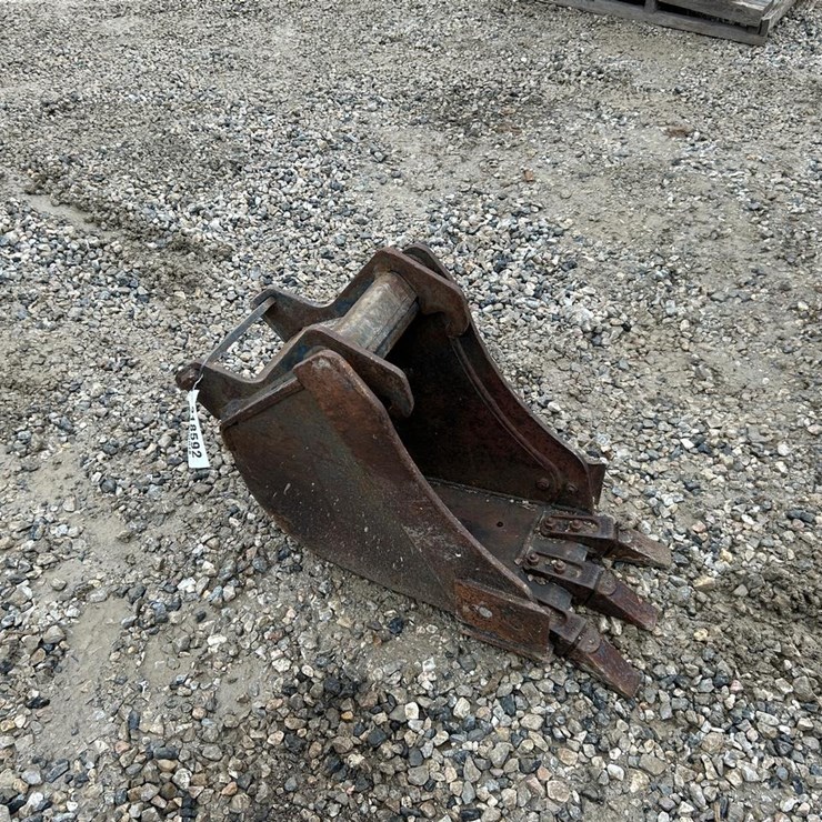 Bobcat 14” Excavator Bucket
