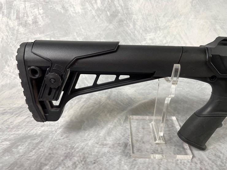 #3101-•-g-force-arms-cit12ar-12-ga-semi-automatic-shotgun-sn:-21-81094,-(downing,-wi)-image-2