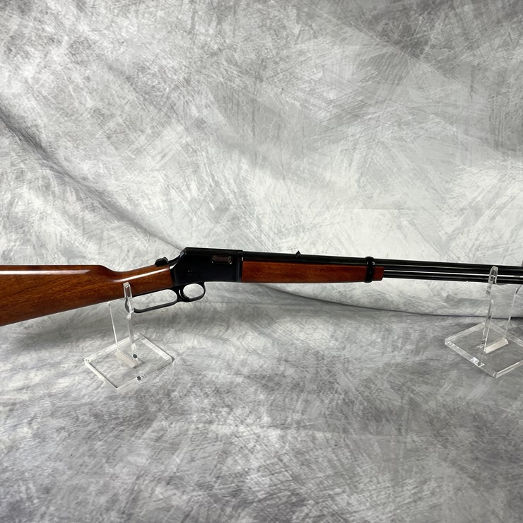 #2176 • Browning BL-22 .22, Lever Action Rifle, SN: 69B18569 (Downing, WI)