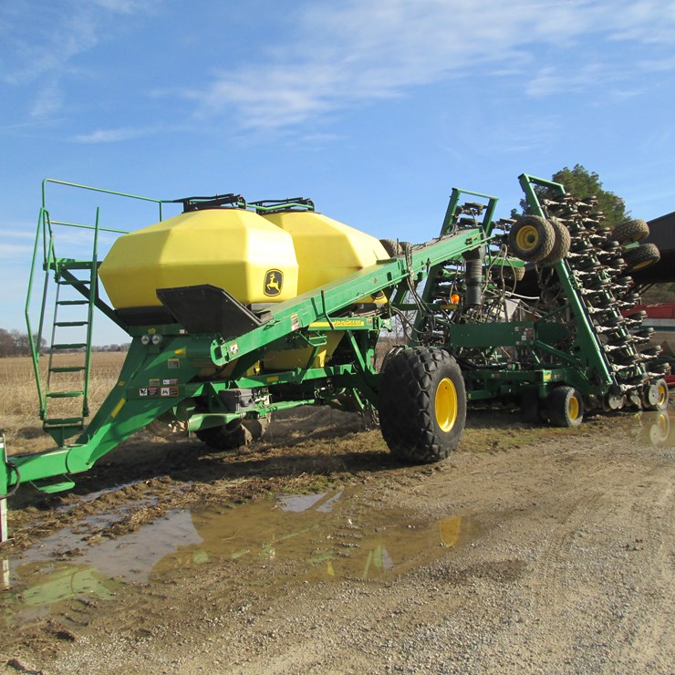JOHN DEERE 40