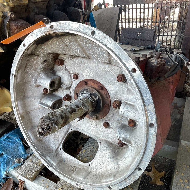 #13060 • Transmission