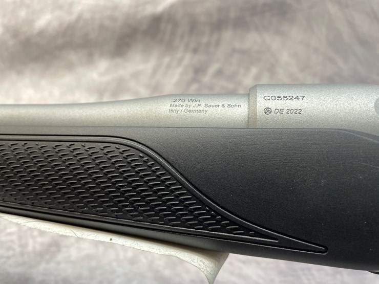#2704-•-j.p-sauer-100-.270-winchester-rifle-sn:-c056247-(princeton,-mn)-image-9