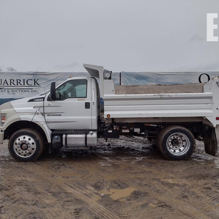 FORD F650