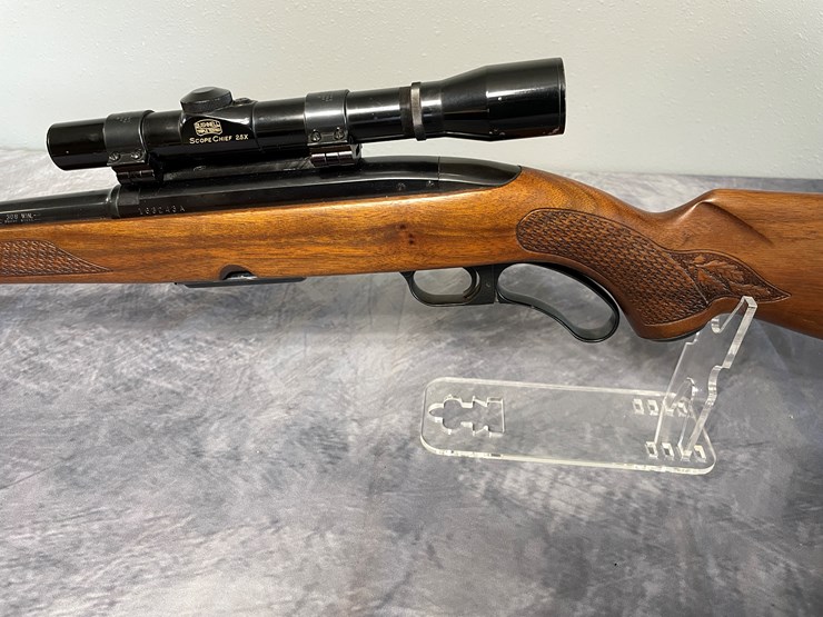 #1502-•-1964-winchester-model-88,-sn:-163243a-(arcadia,-wi)-image-7