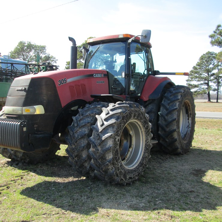 CASE IH MAGNUM 305