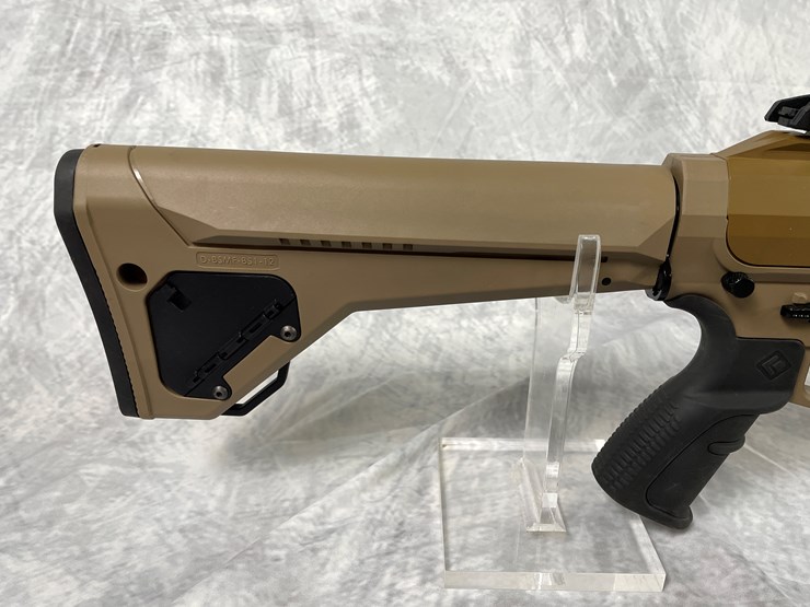 #3100-•-armsco-u-235-m22-12-ga.-semi-automatic-shotgun-sn:-41-h24yd-000092-(downing,-wi)-image-2