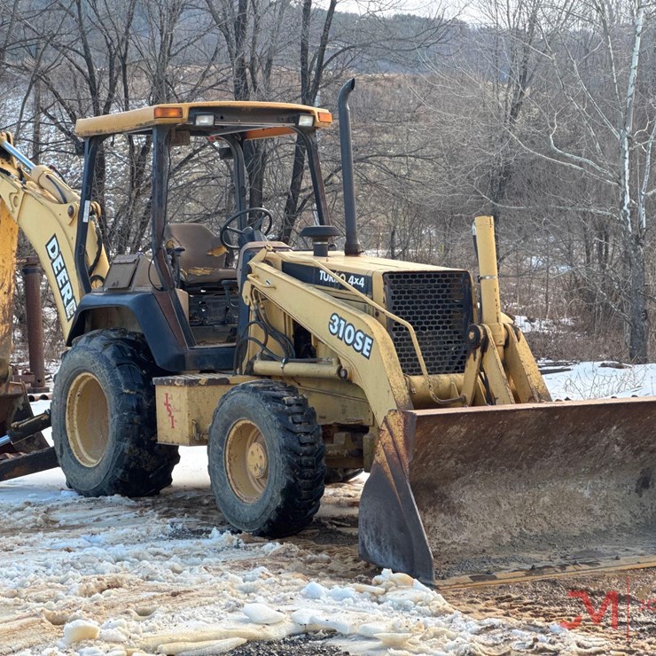2000 DEERE 310SE