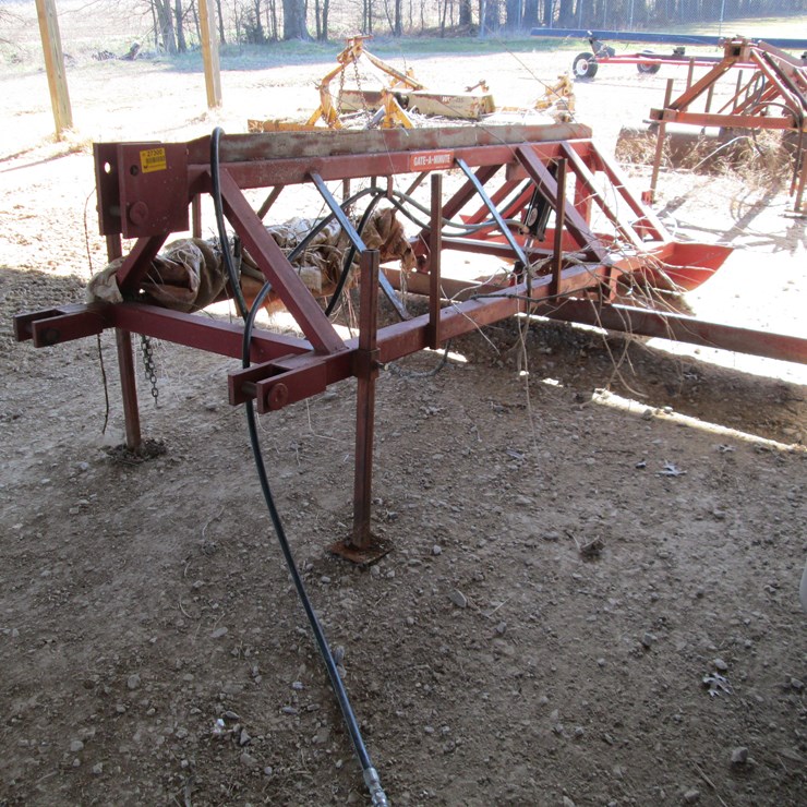 #27300 • Hula Manufacturing Gate-A-Minute