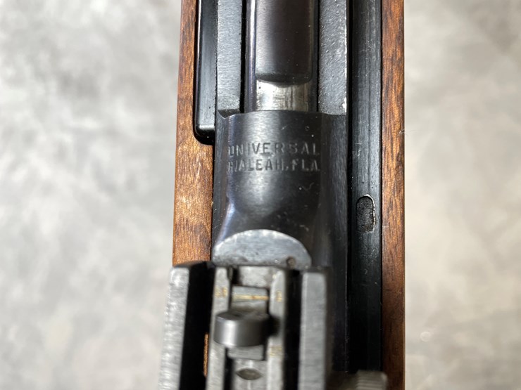 #2087-•-universal-m1-carbine-.30-carbine-semi-automatic-rifle,-sn:-86098-(downing,-wi)-image-9