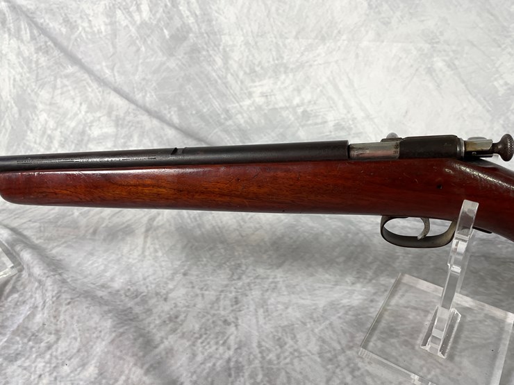 #2181-•-winchester-model:-67-.22-bolt-action-single-shot-rifle,-no-sn-(downing,-wi)-image-7