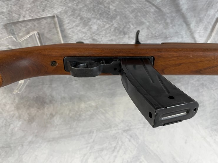 #2087-•-universal-m1-carbine-.30-carbine-semi-automatic-rifle,-sn:-86098-(downing,-wi)-image-24