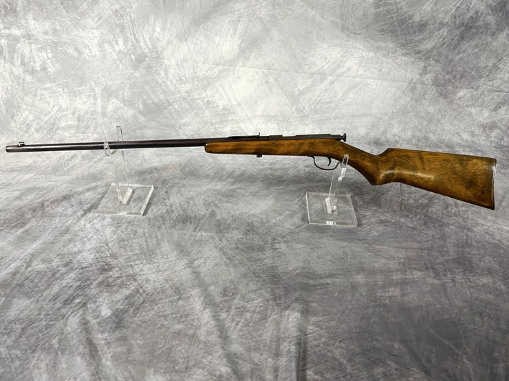 #2173-•-page-lewis-arms-co.-model-49-springfield-jr-.22lr-single-shot-bolt-action-rifle,-no-sn-(downing,-wi)-image-5