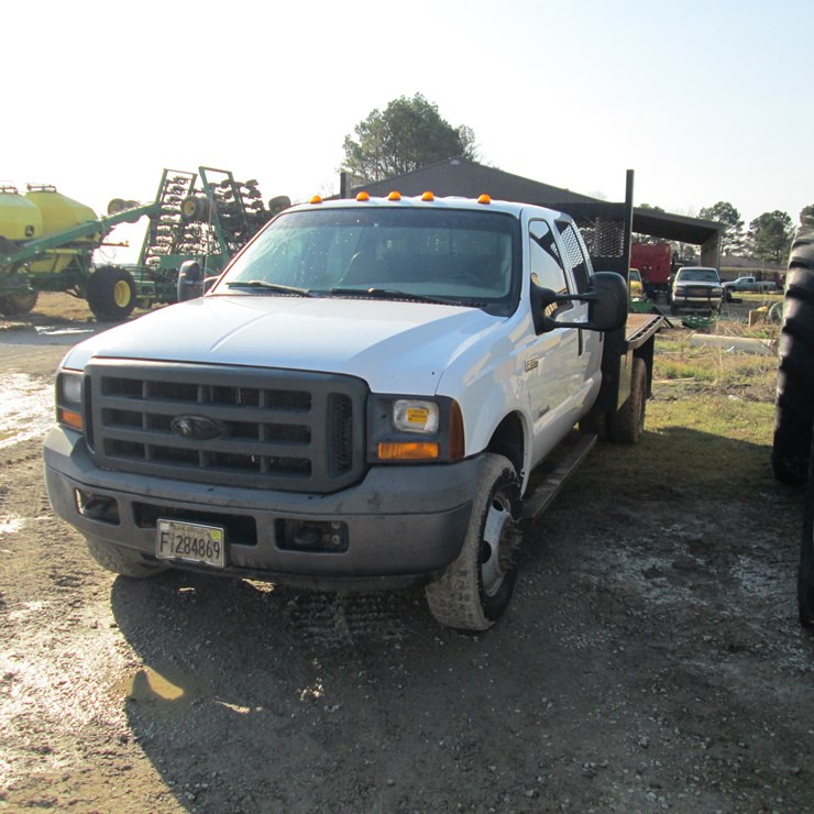 2005 FORD F350