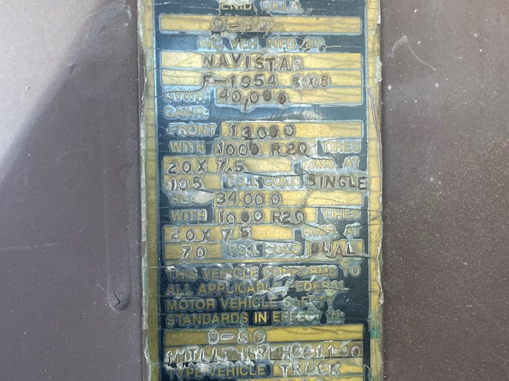 #1171-•-1989-international-george-failing-lp12,-model-f1954,-6x6-(peralta,-nm)-image-46