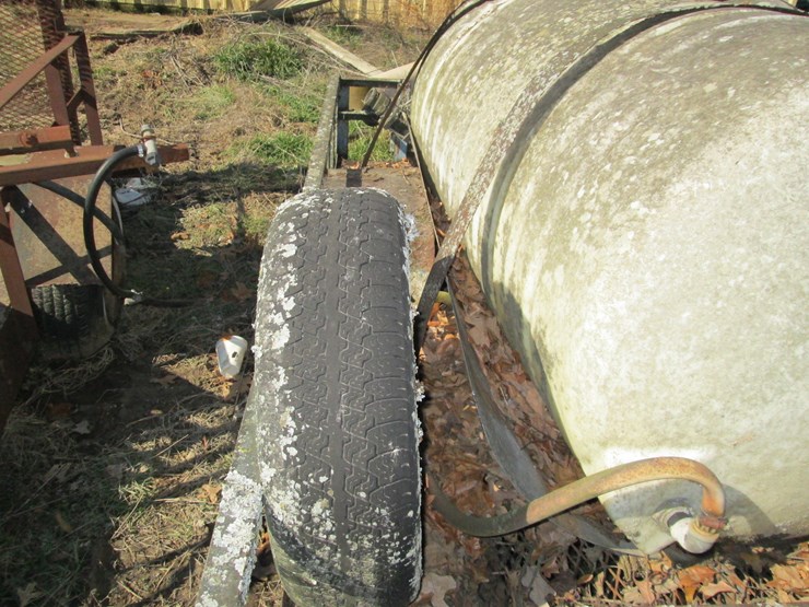 #27280-•-homemade-8'-s/a-steel-utility-trailer-image-9