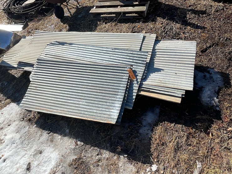 #13100-•-used-corrugated-sheet-metal-image-3
