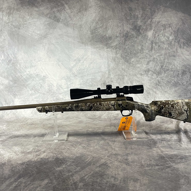#1243 • CVA Cascade, 6.5 Creedmoor Bolt Action Rifle, SN: 61-06-005928-22 (Neenah, WI)