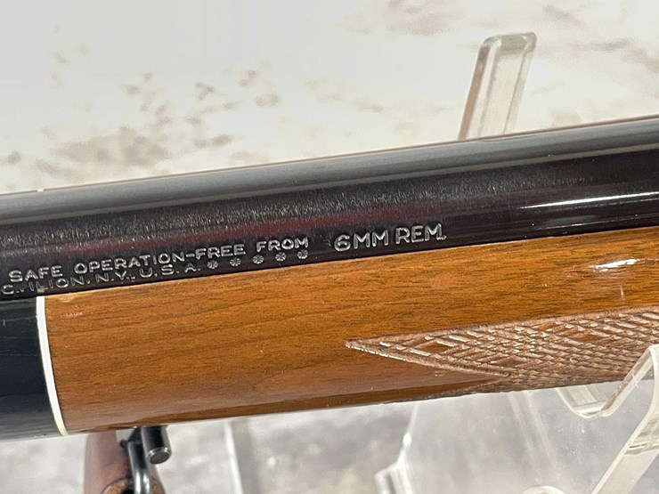 #1229-•-remington-model-700,-6mm-rem-bolt-action-rifle,-sn:-c6363081-(neenah,-wi)-image-11