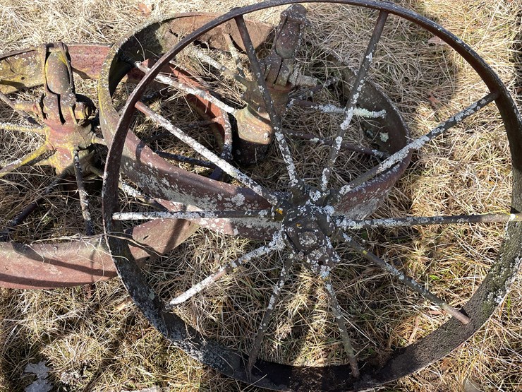 #13045-•-(4)-metal-wheel-rims-image-3