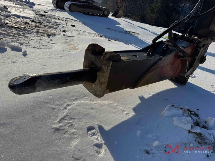 2014-atlas-copco-rx-46-hydraulic-hammer-/-breaker-excavator-attachment-image-5