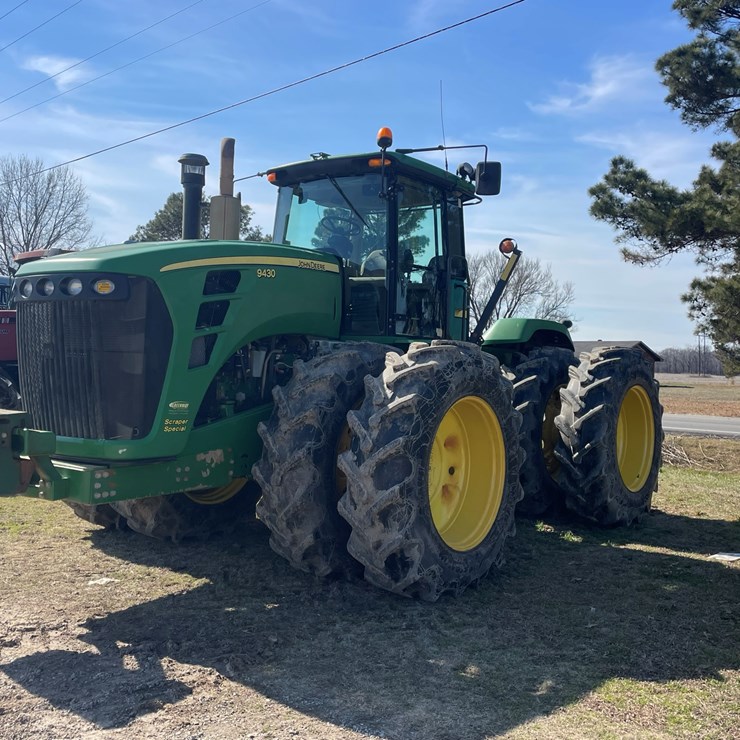 JOHN DEERE 9430