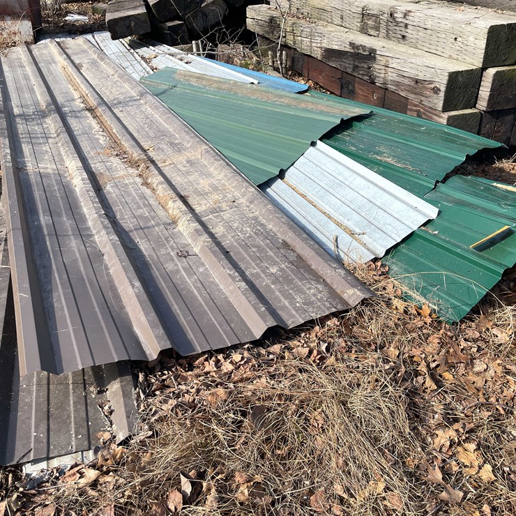 #13037 • Sheet Metal