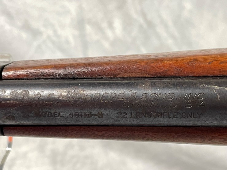 #2182-•-mossberg-model:-151m-b-.22-lr,-no-sn,-semi-automatic-rifle-(downing,-wi)-image-9