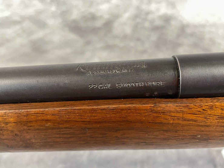 #1235-•-remington-targetmaster-model-510,-22-cal-bolt-action-rifle,-sn:-nsn-(neenah,-wi)-image-5